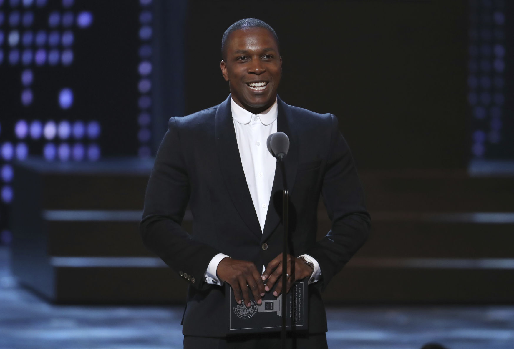 Leslie Odom Jr.